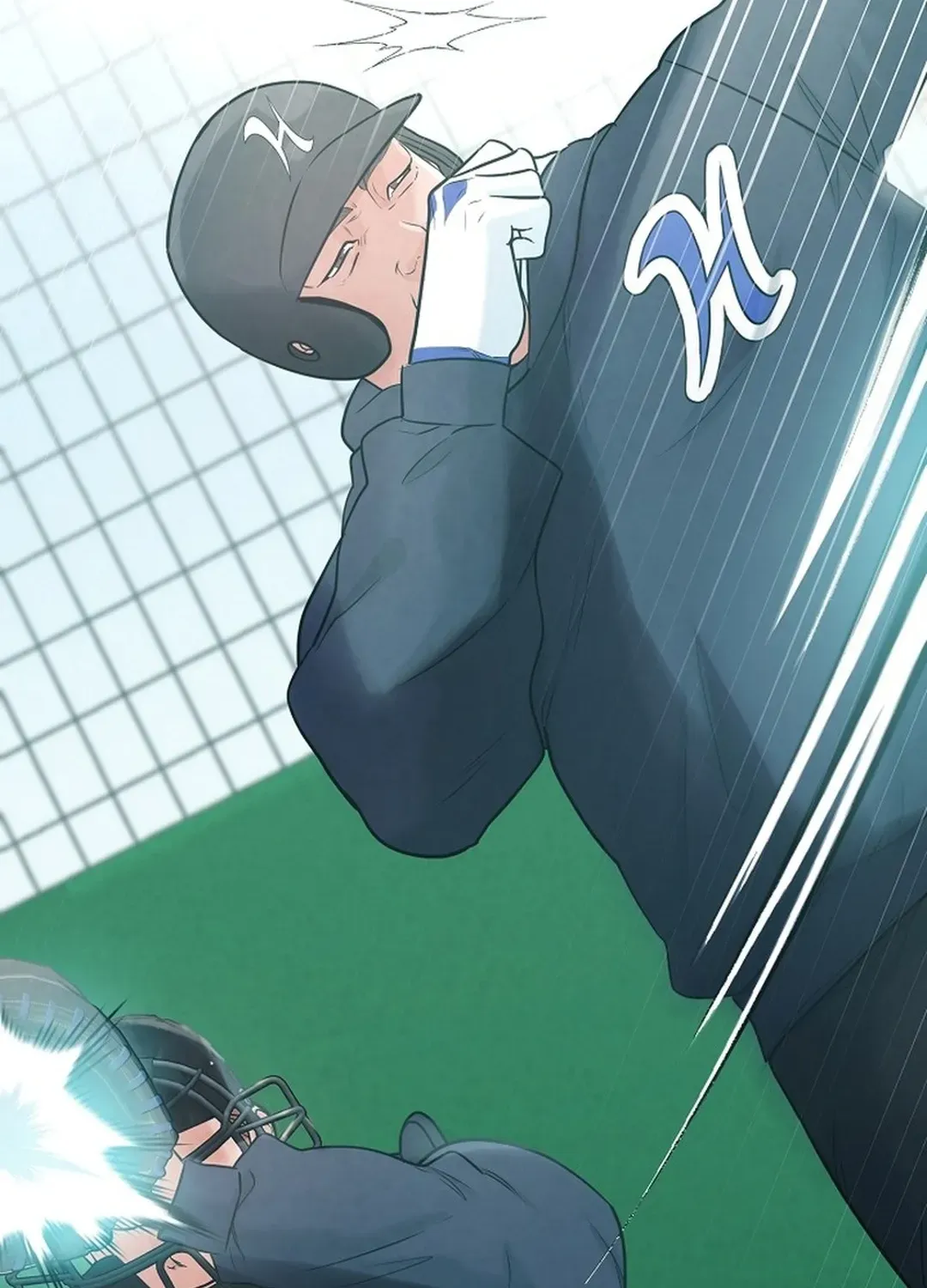 Read 100 miles chapter 33 image 47 on Lezhin