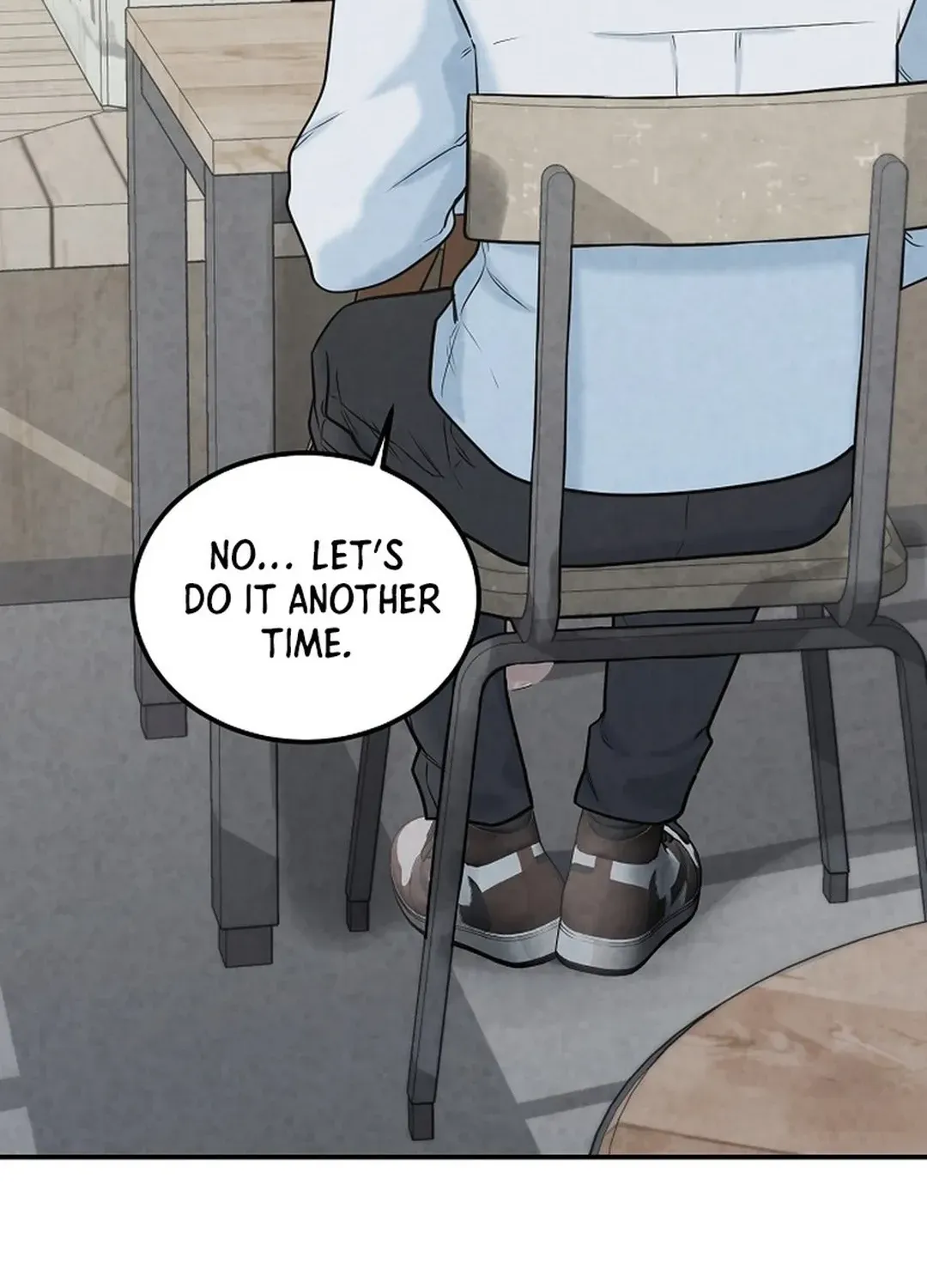 Read 100 miles chapter 34 image 114 on Lezhin