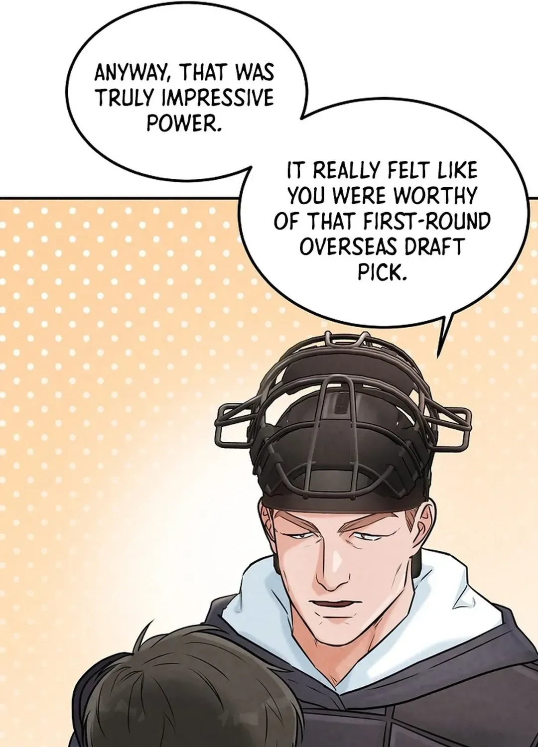 Read 100 miles chapter 34 image 19 on Lezhin