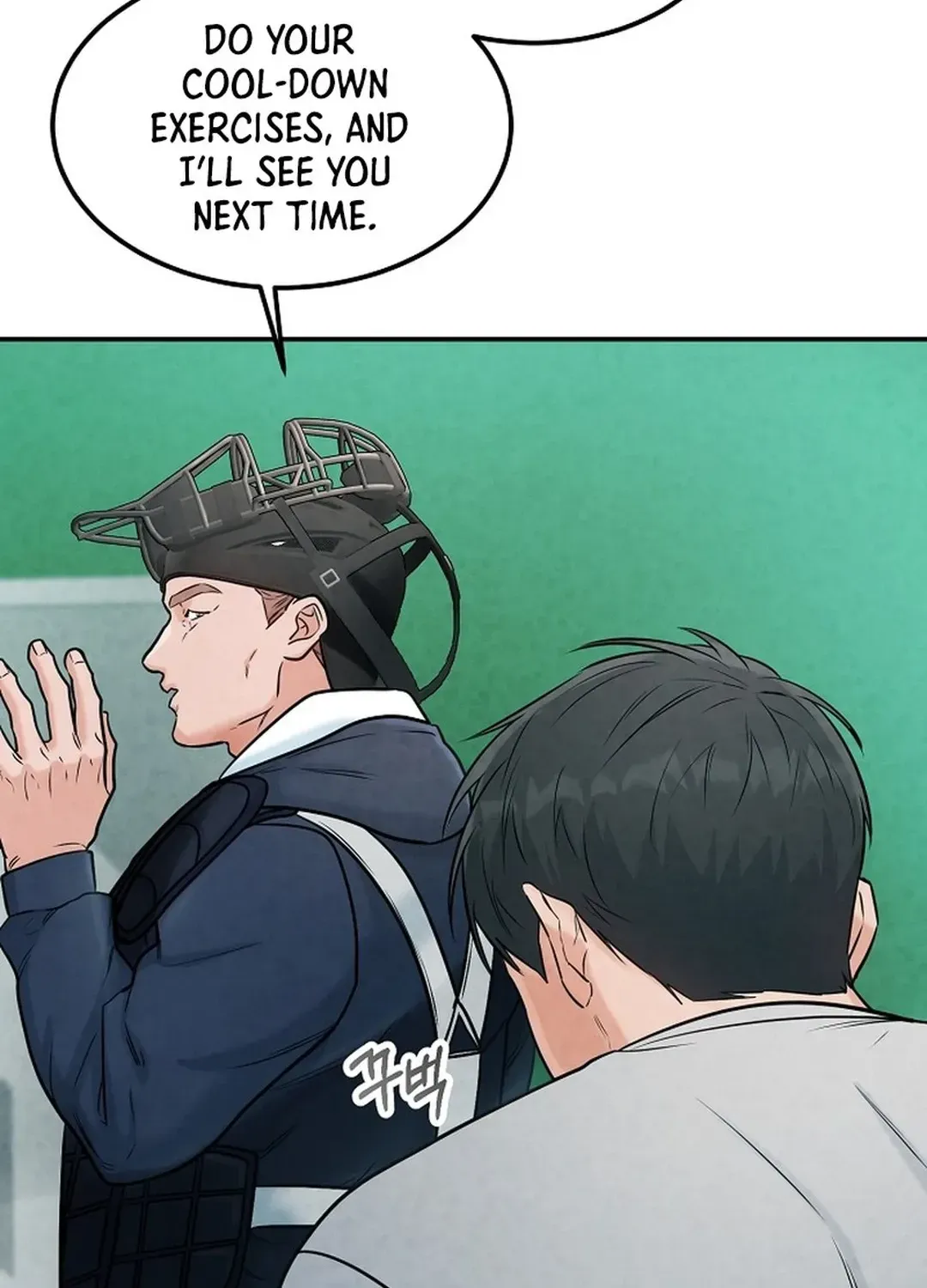 Read 100 miles chapter 34 image 36 on Lezhin