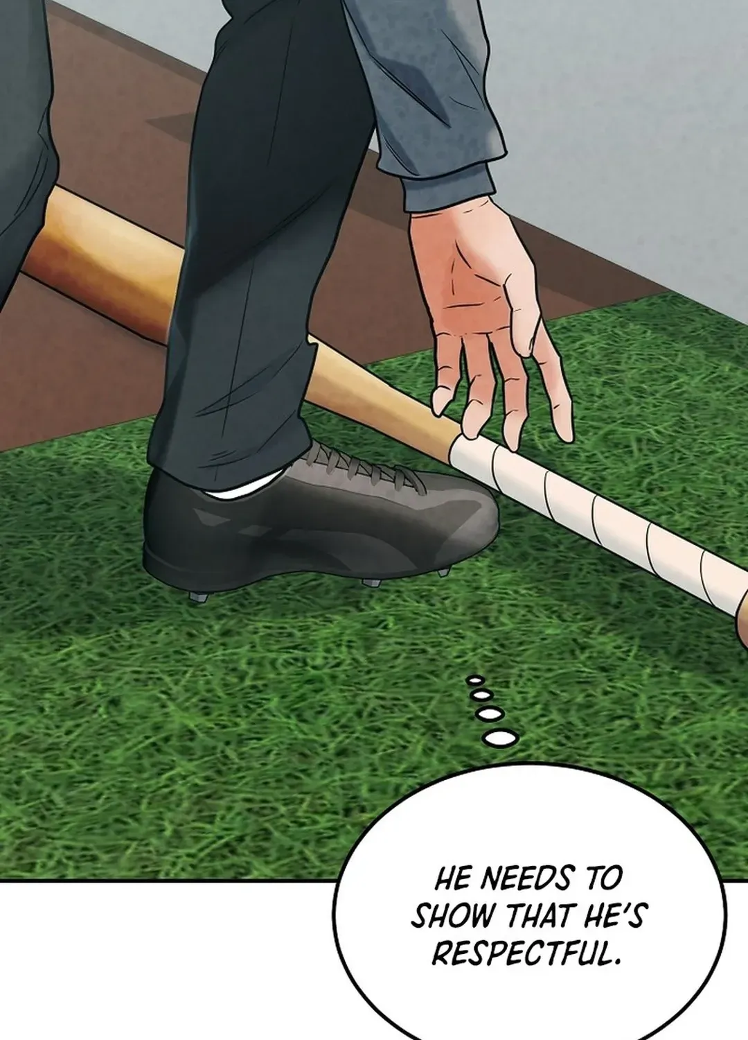 Read 100 miles chapter 34 image 44 on Lezhin