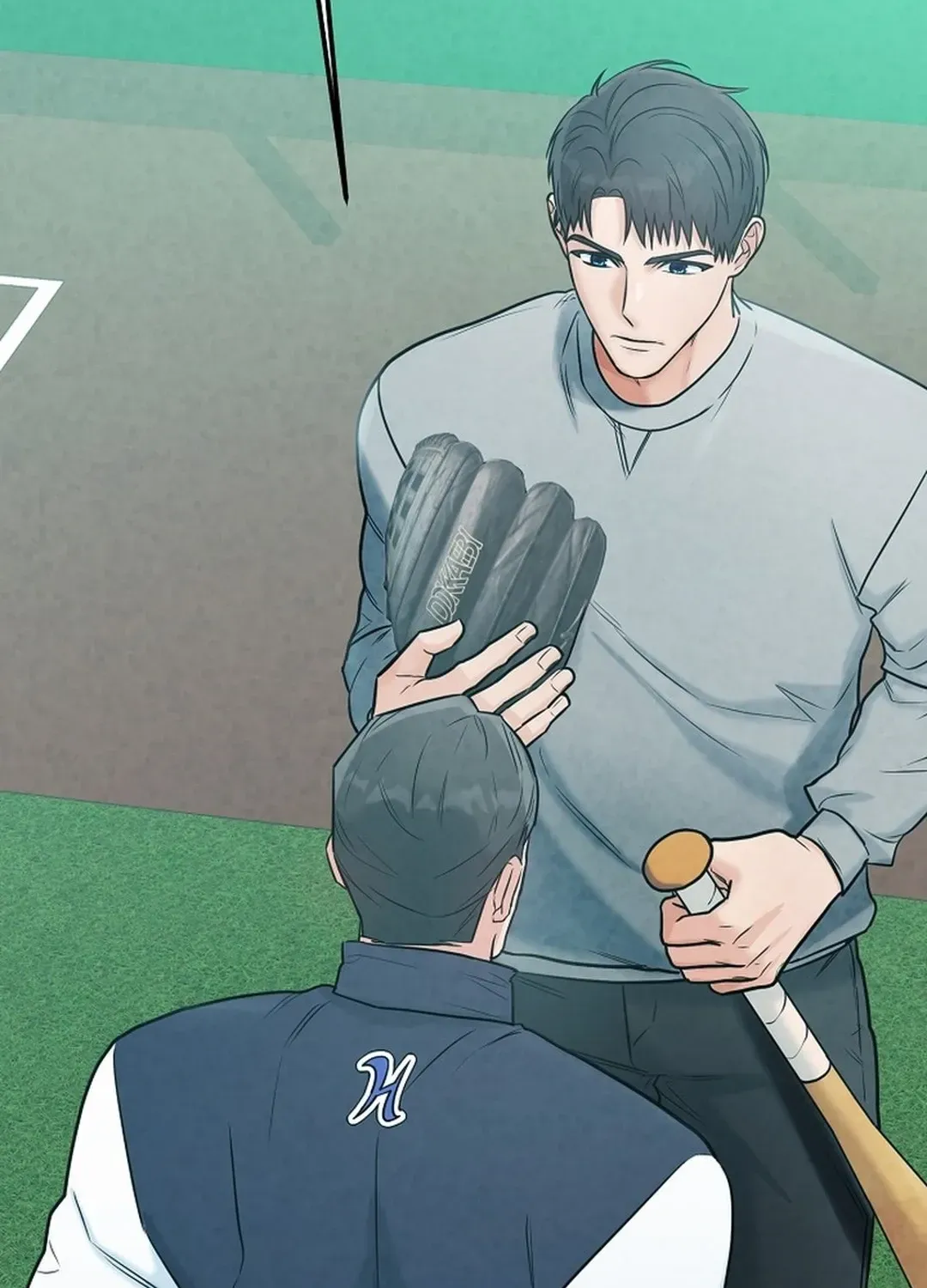 Read 100 miles chapter 34 image 57 on Lezhin