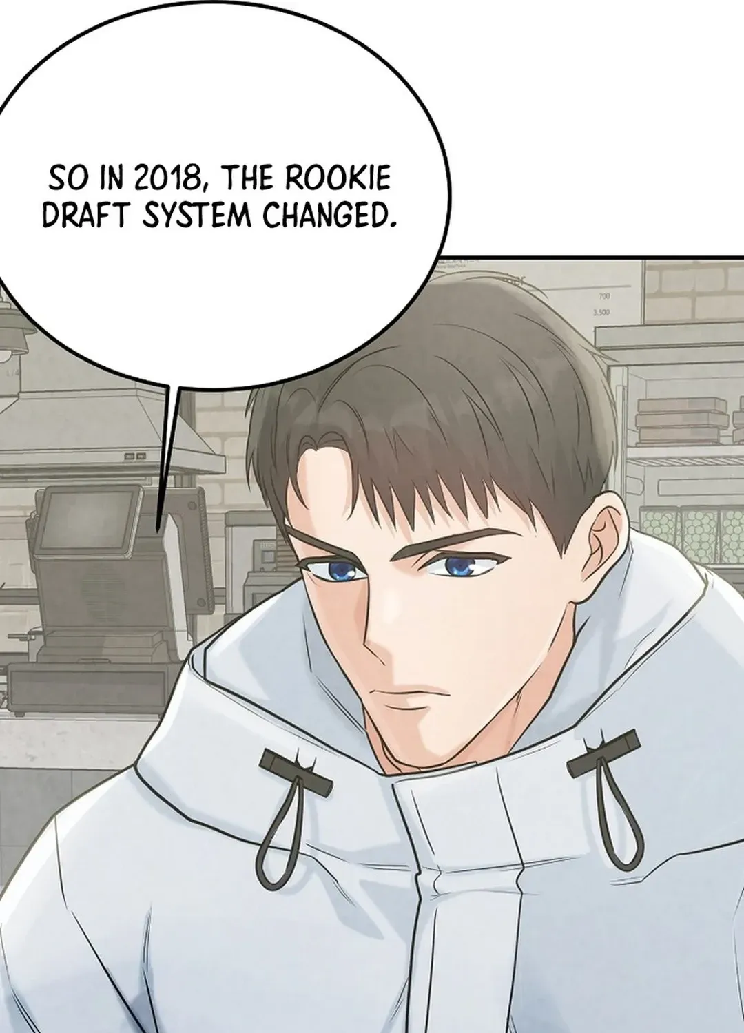 Read 100 miles chapter 35 image 18 on Lezhin
