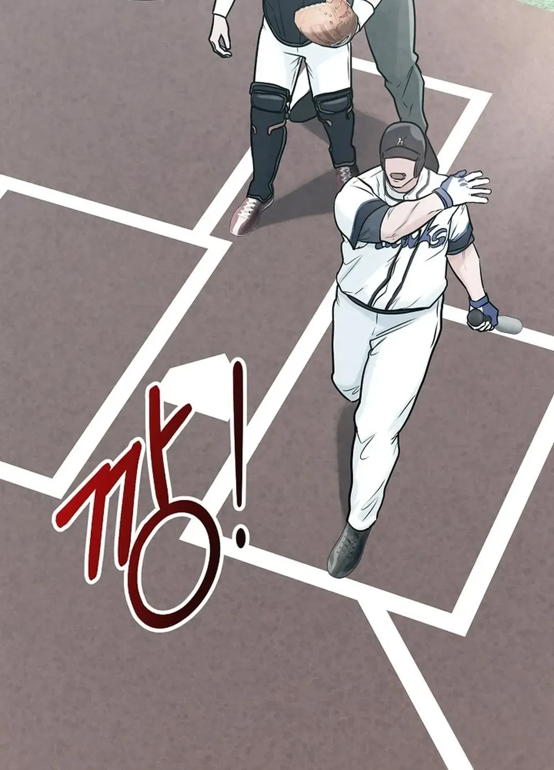 Read 100 miles chapter 35 image 21 on Lezhin