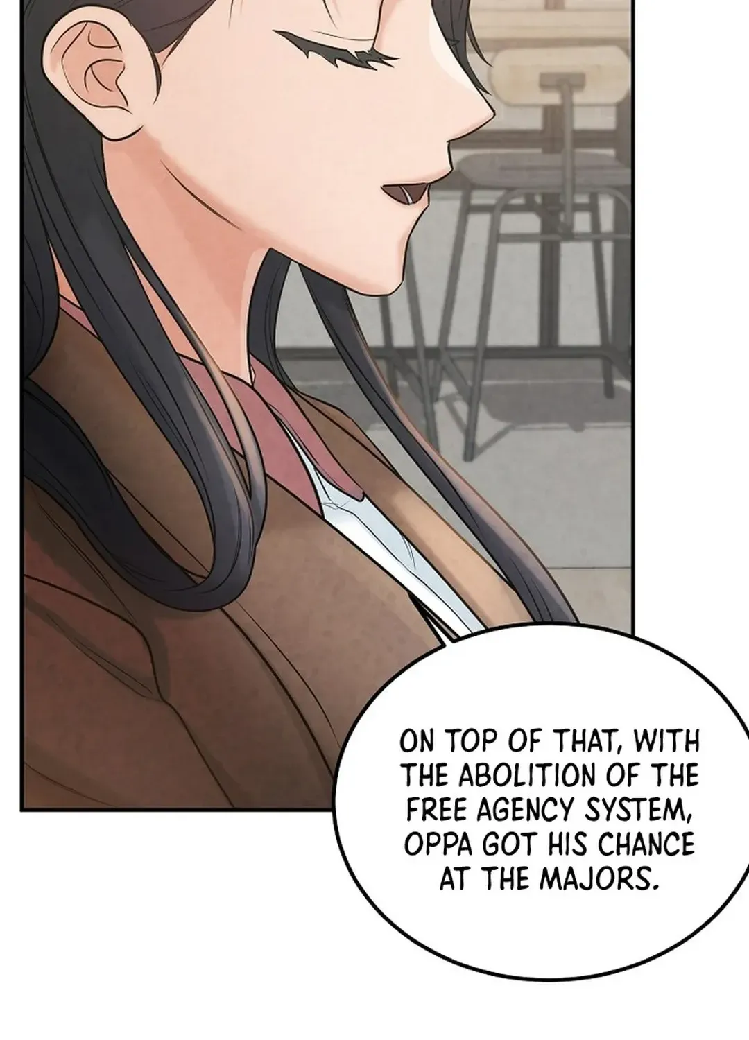 Read 100 miles chapter 35 image 27 on Lezhin