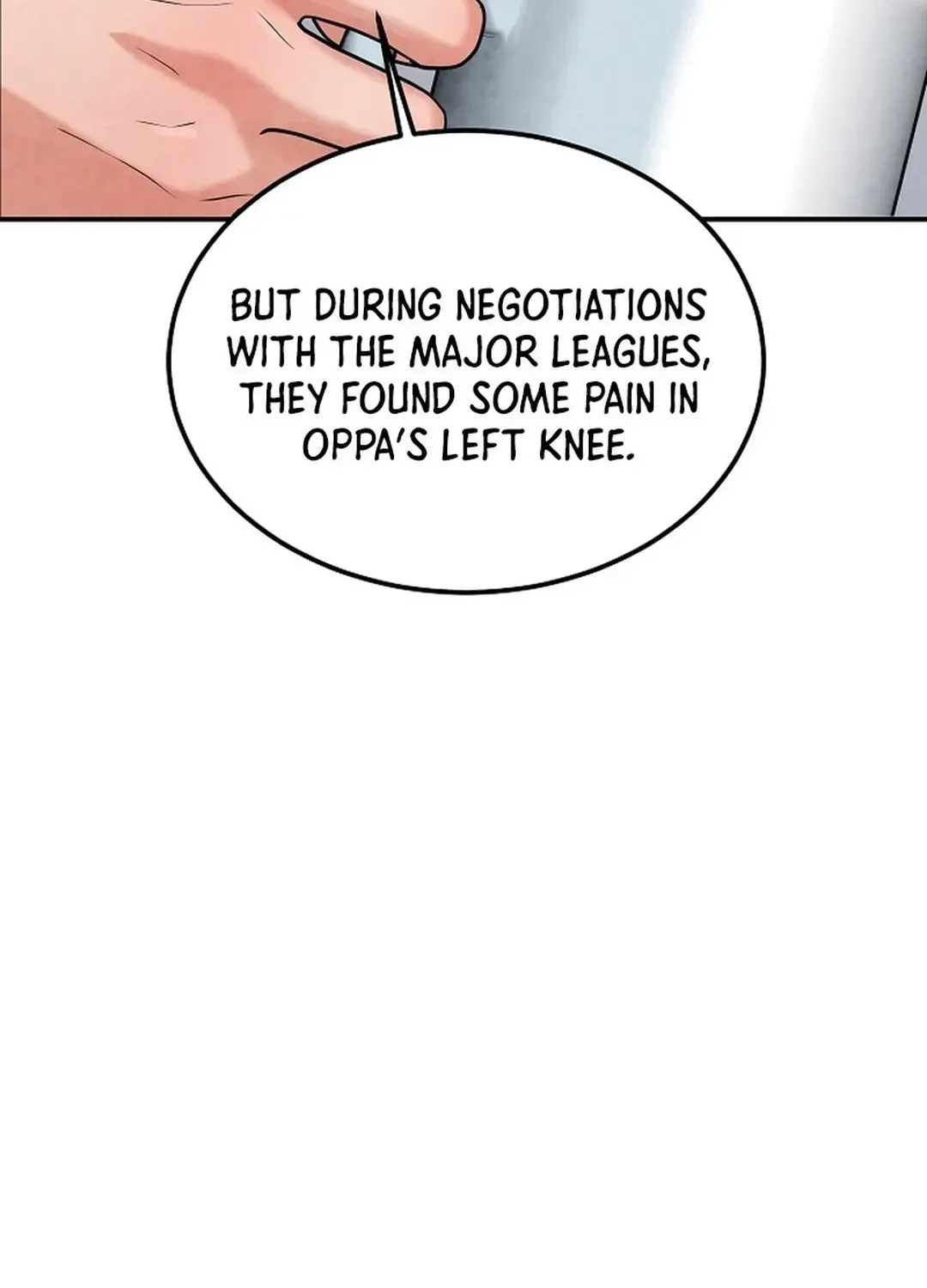 Read 100 miles chapter 35 image 34 on Lezhin