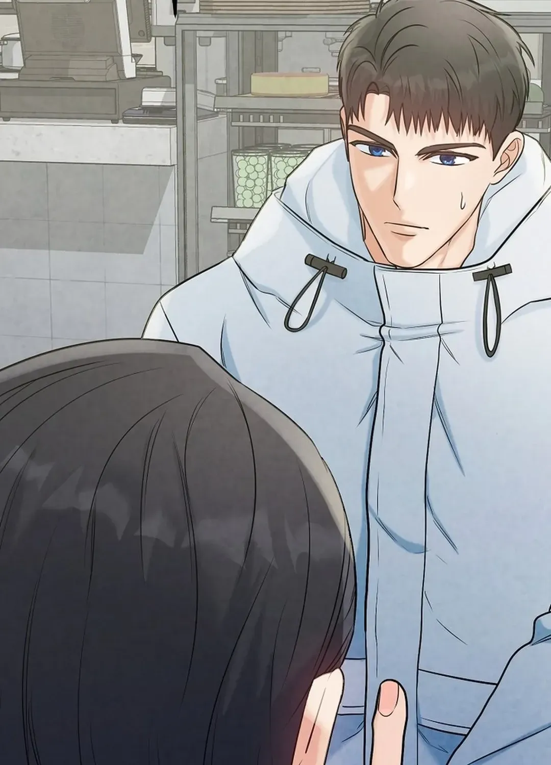 Read 100 miles chapter 35 image 76 on Lezhin