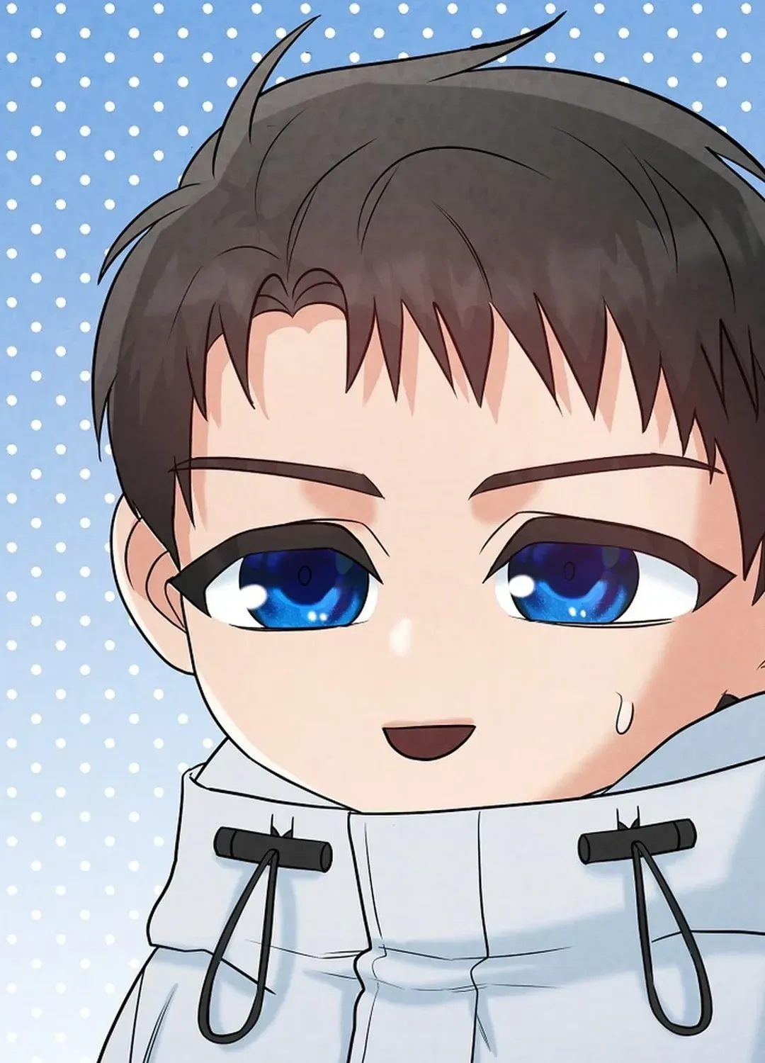 Read 100 miles chapter 35 image 81 on Lezhin