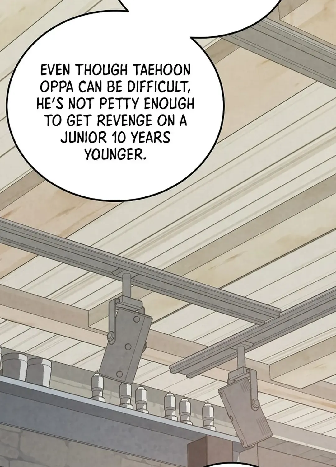 Read 100 miles chapter 35 image 9 on Lezhin