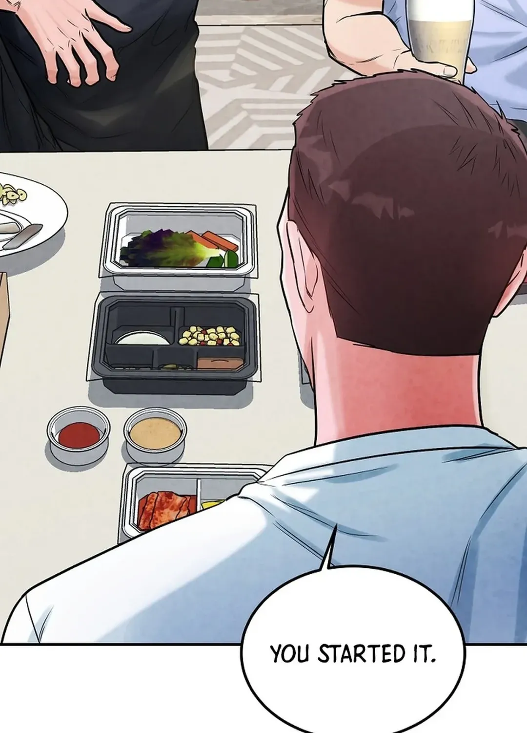 Read 100 miles chapter 36 image 108 on Lezhin