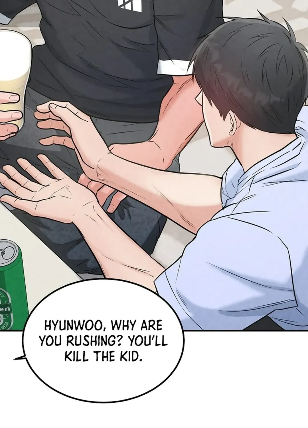 Read 100 miles chapter 36 image 139 on Lezhin