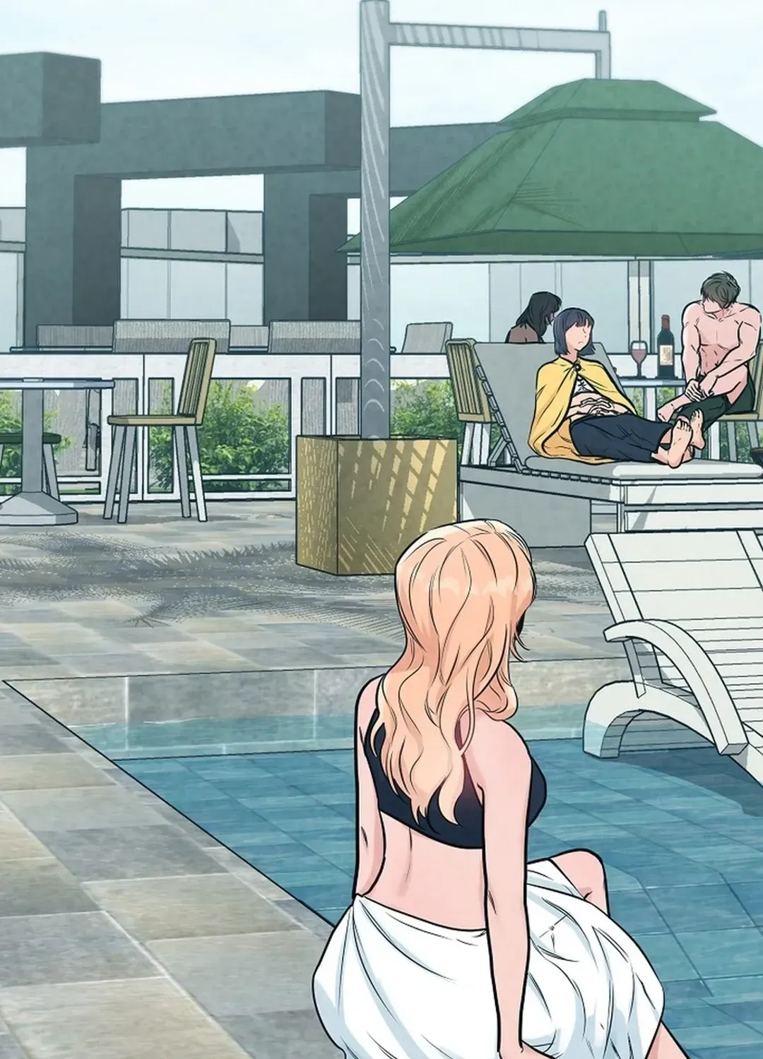Read 100 miles chapter 36 image 28 on Lezhin