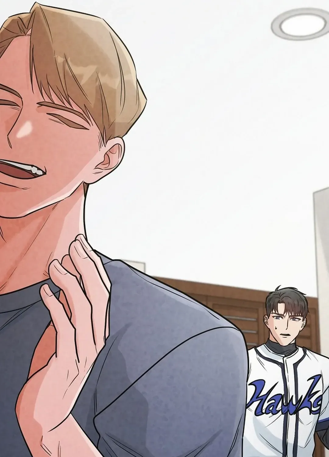 Read 100 miles chapter 36 image 36 on Lezhin