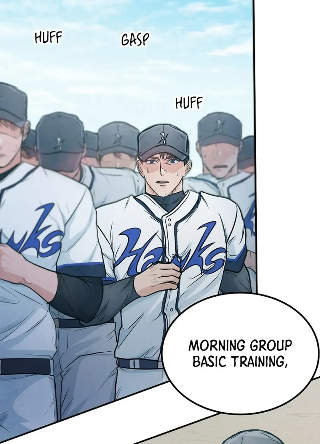 Read 100 miles chapter 36 image 41 on Lezhin
