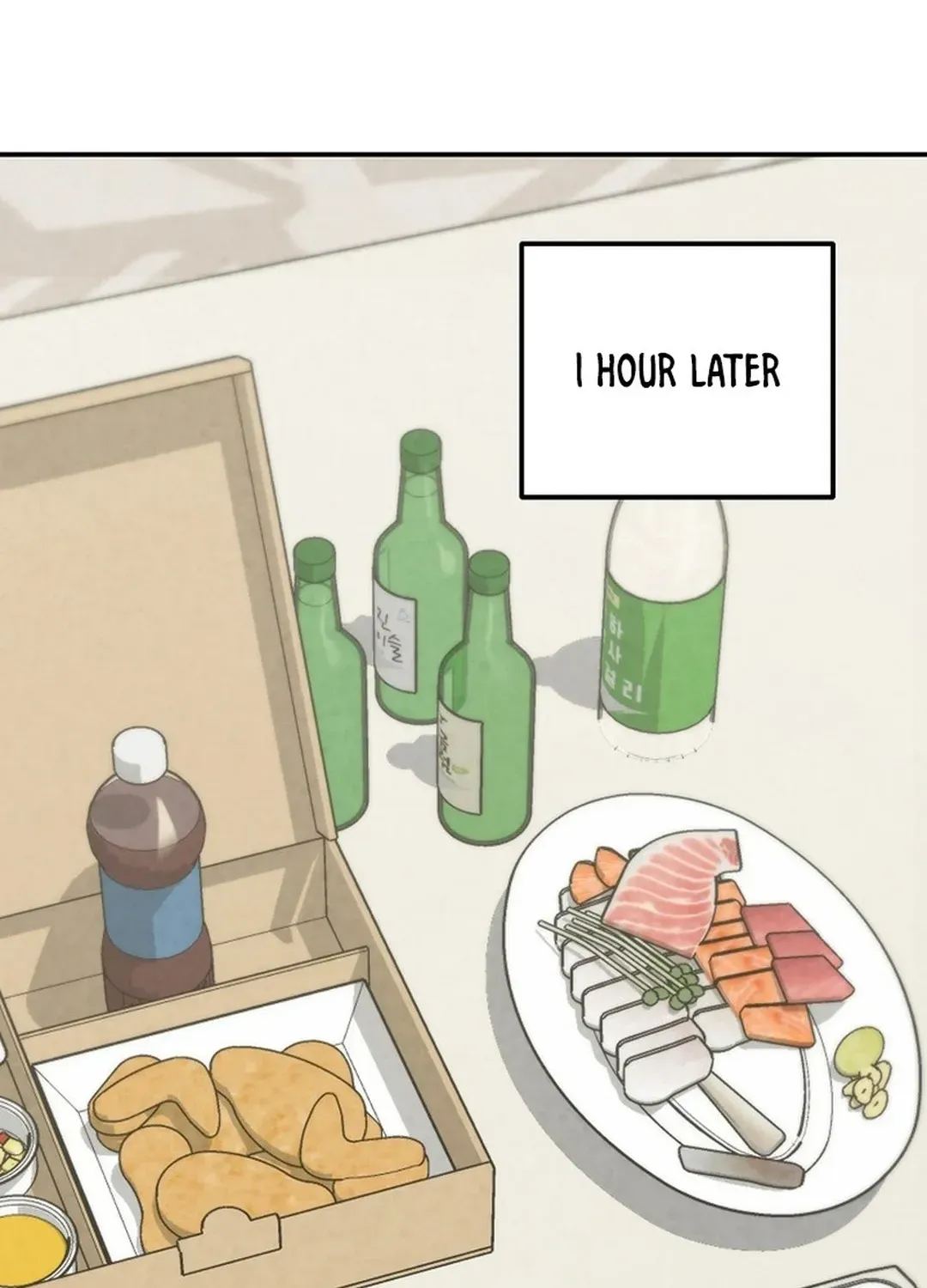 Read 100 miles chapter 36 image 52 on Lezhin