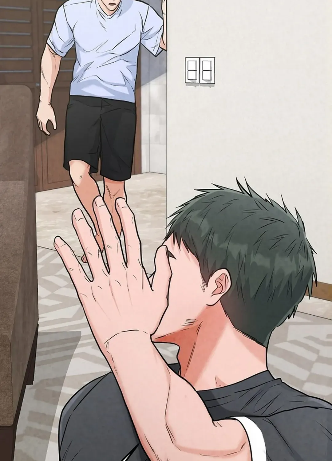 Read 100 miles chapter 36 image 56 on Lezhin