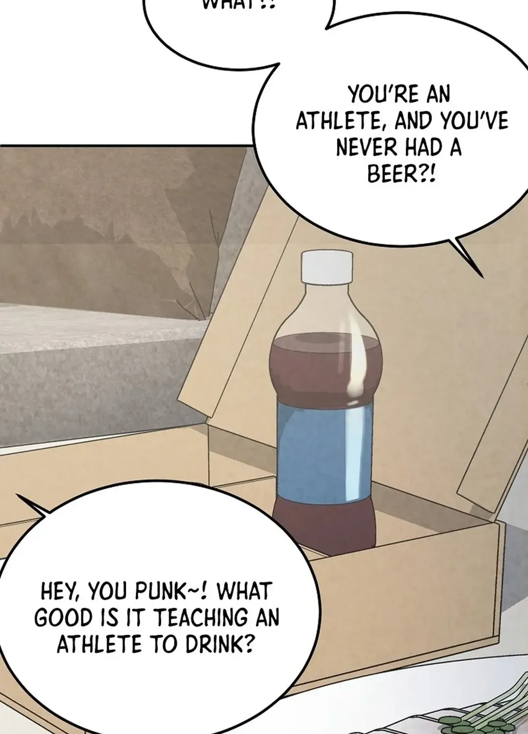 Read 100 miles chapter 36 image 65 on Lezhin