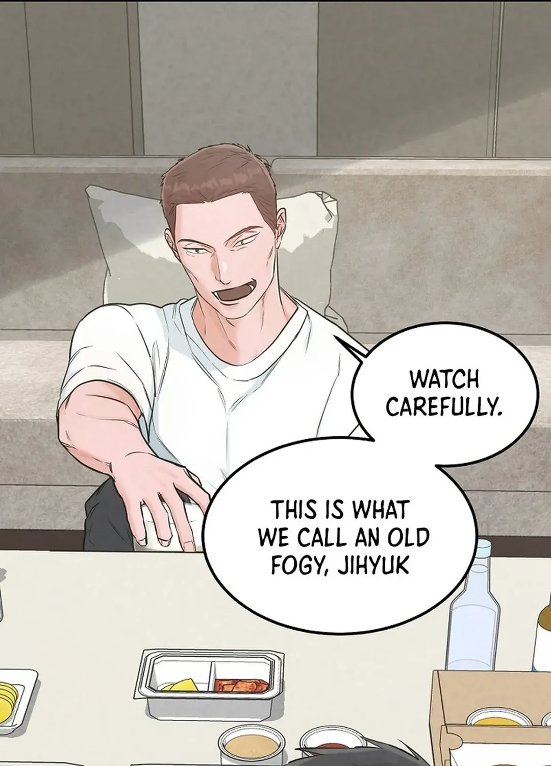 Read 100 miles chapter 36 image 68 on Lezhin