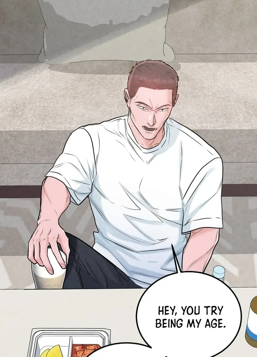 Read 100 miles chapter 36 image 92 on Lezhin
