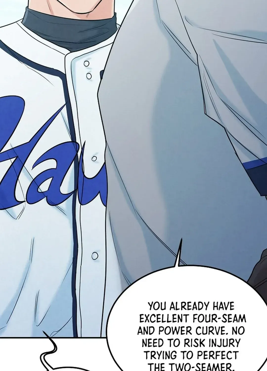Read 100 miles chapter 37 image 13 on Lezhin