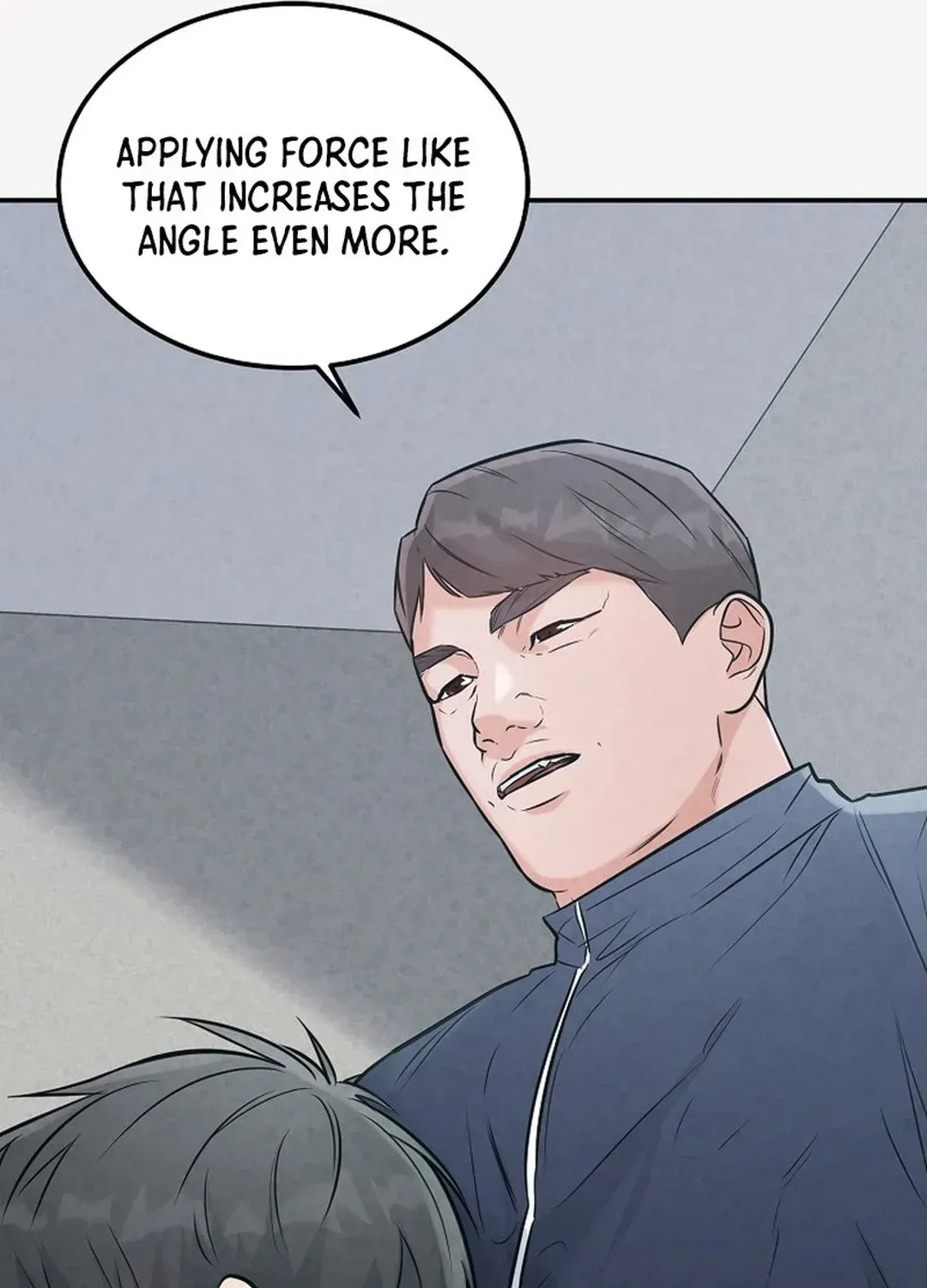 Read 100 miles chapter 37 image 96 on Lezhin