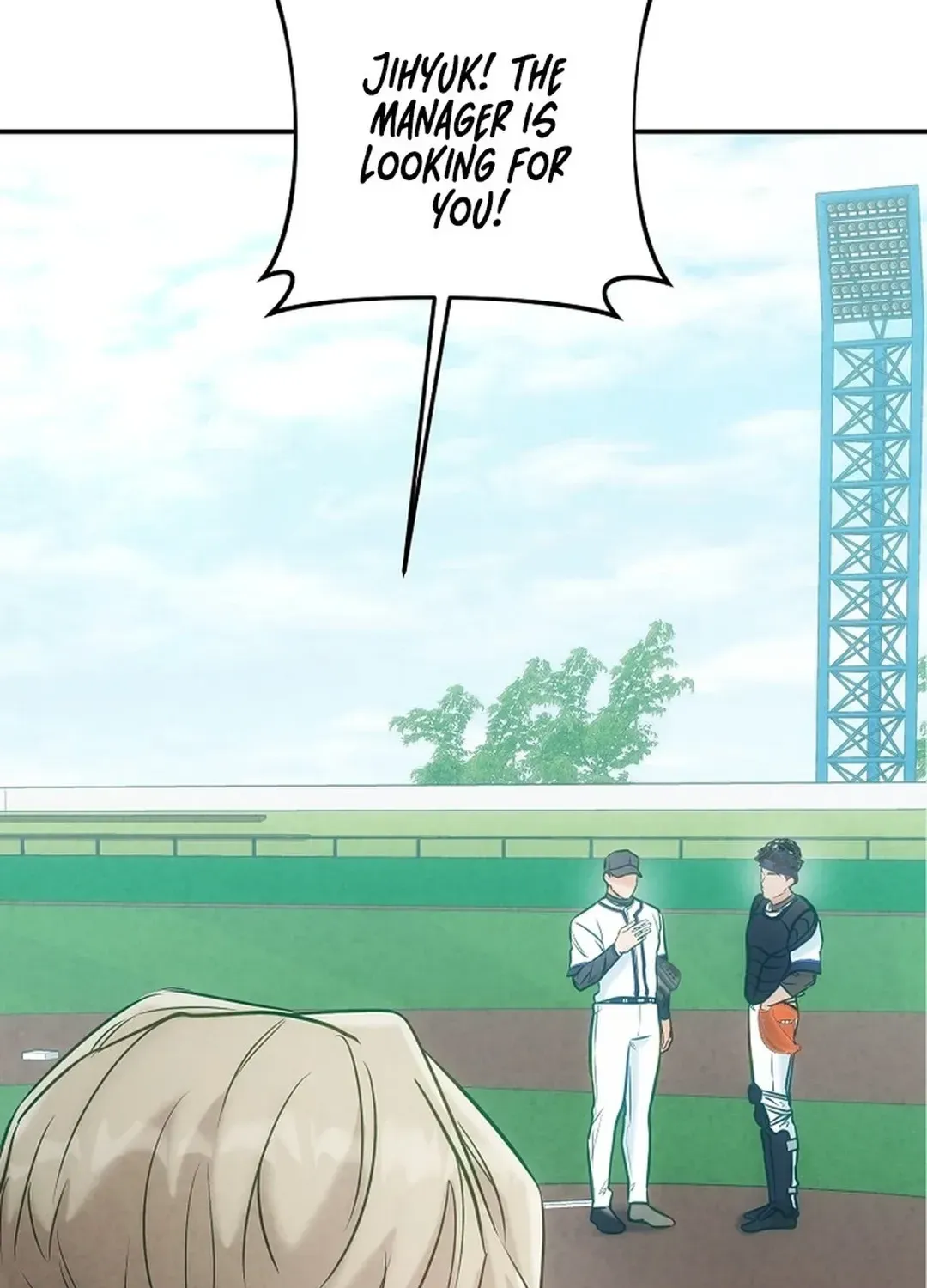 Read 100 miles chapter 38 image 36 on Lezhin