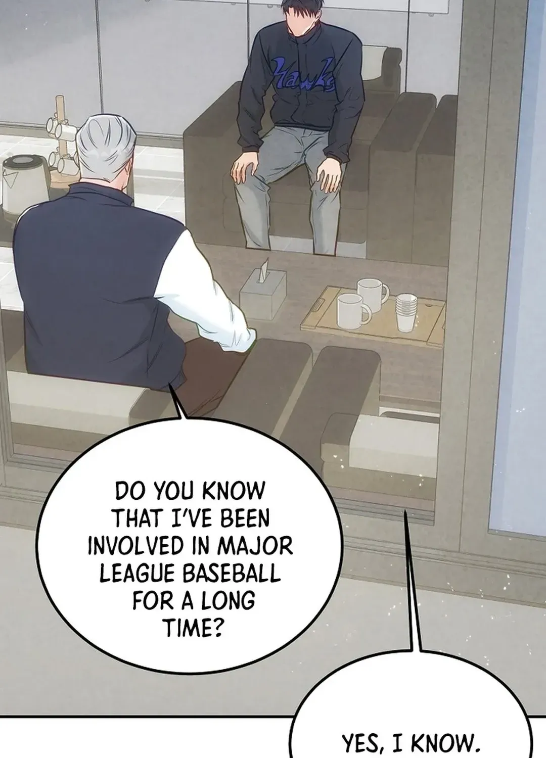 Read 100 miles chapter 38 image 84 on Lezhin