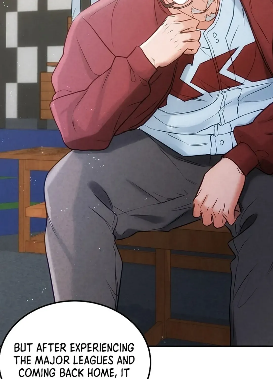 Read 100 miles chapter 38 image 98 on Lezhin