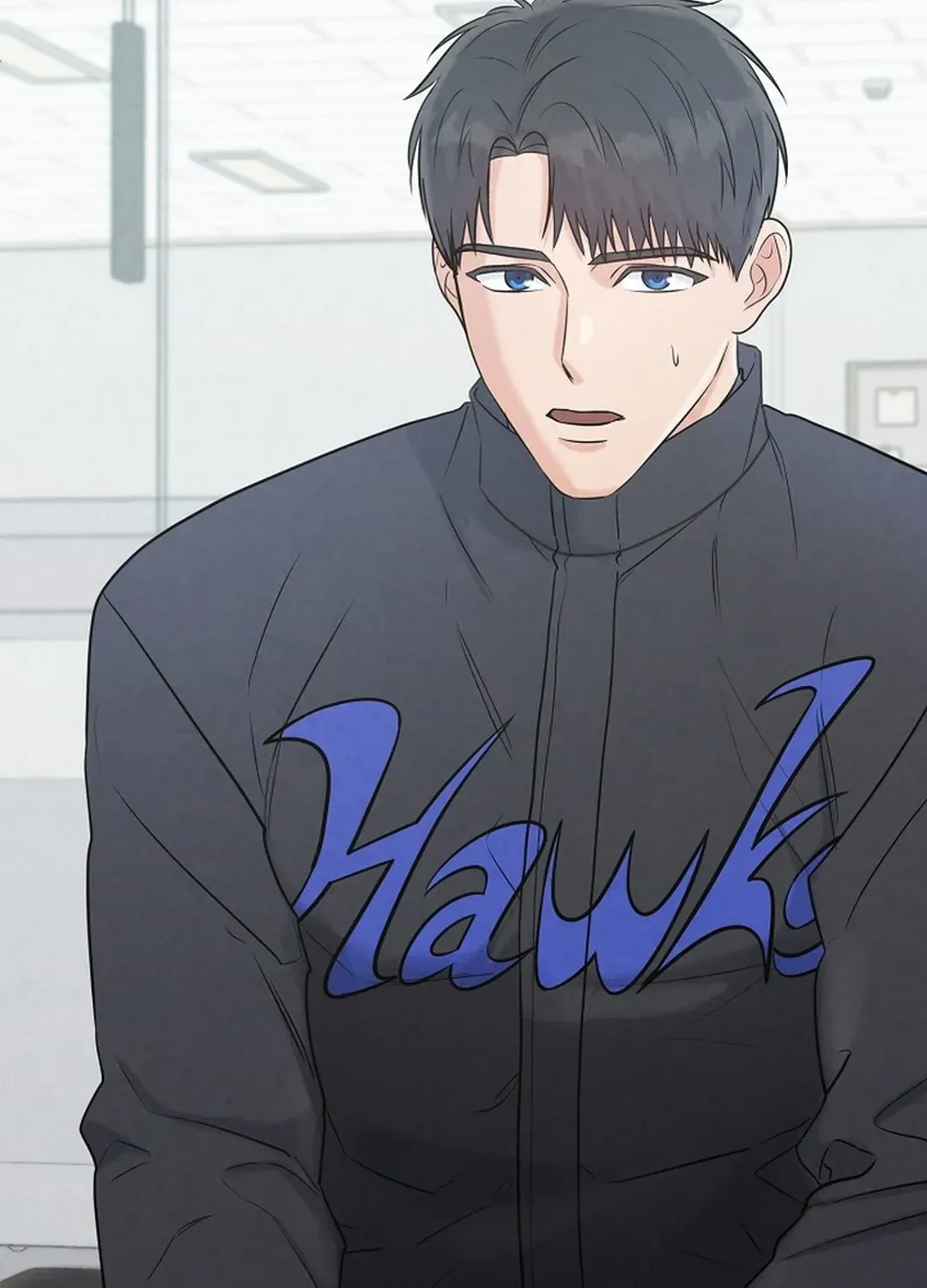 Read 100 miles chapter 39 image 11 on Lezhin