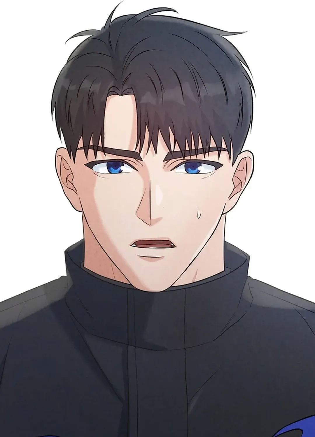 Read 100 miles chapter 39 image 2 on Lezhin