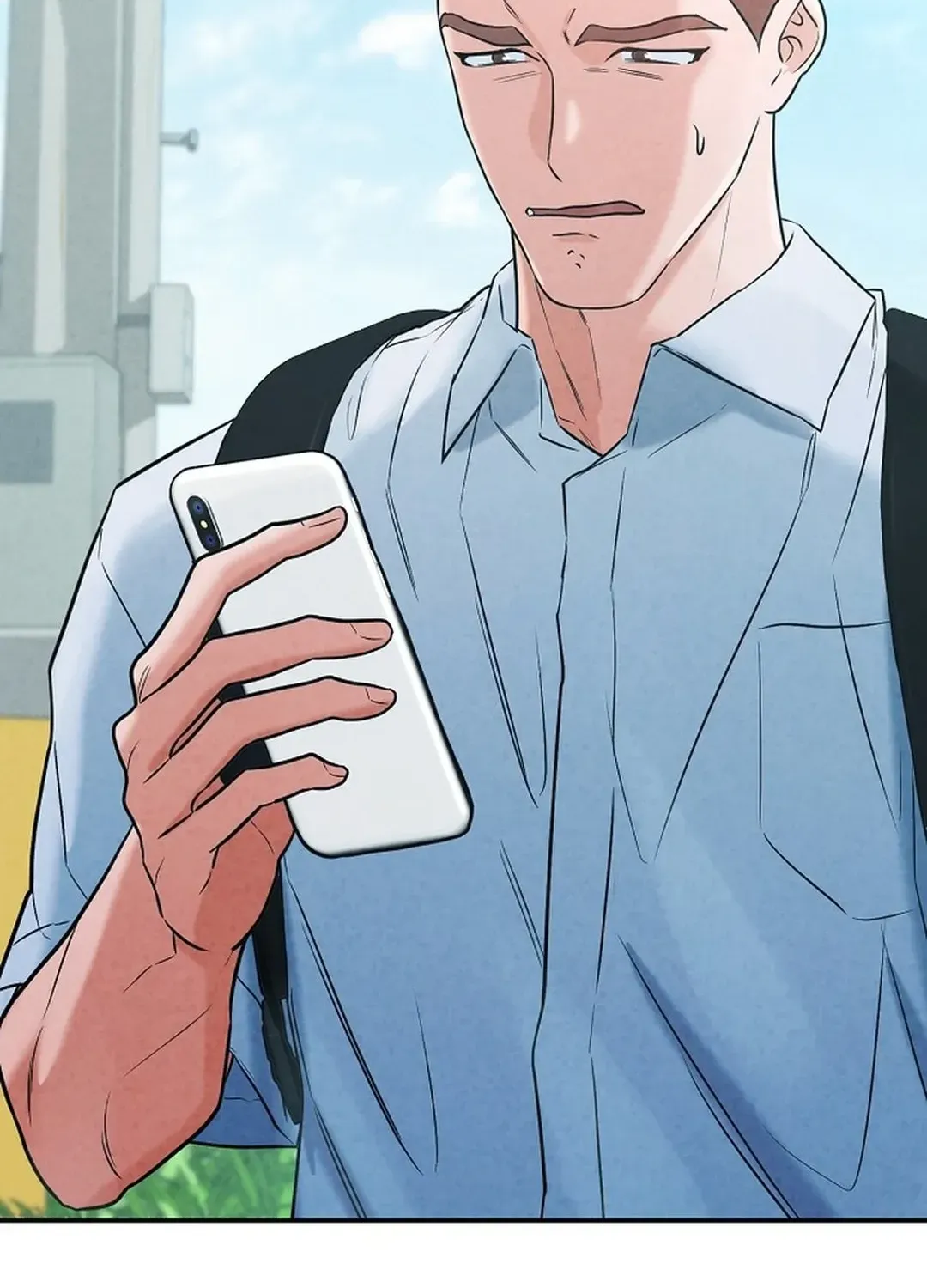 Read 100 miles chapter 39 image 23 on Lezhin