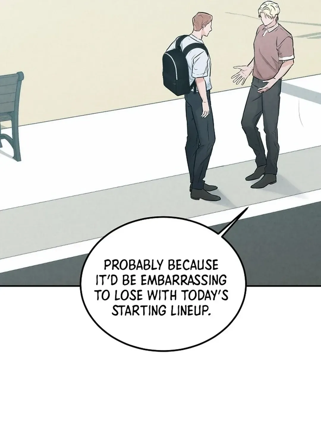 Read 100 miles chapter 39 image 41 on Lezhin