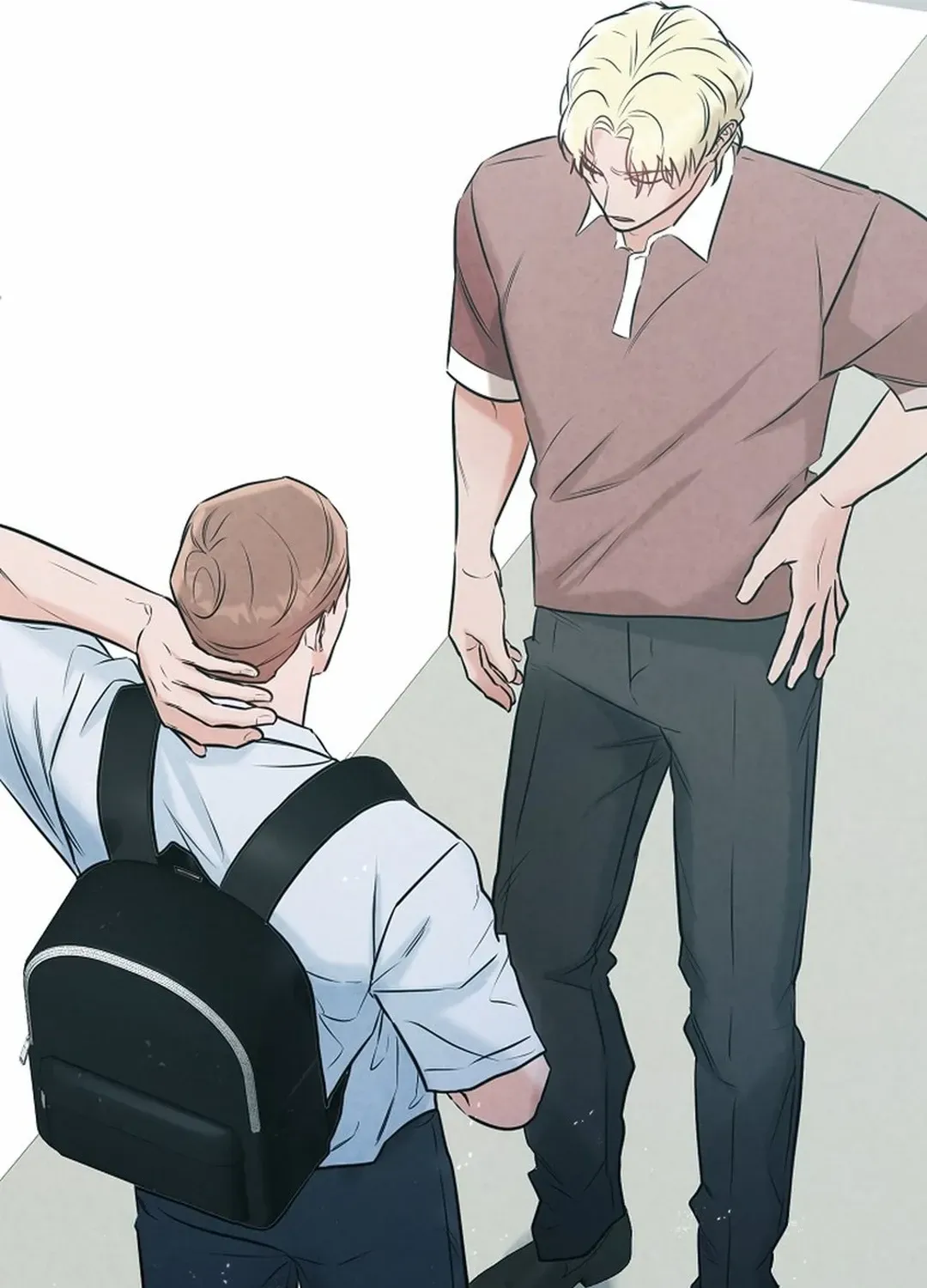 Read 100 miles chapter 39 image 53 on Lezhin