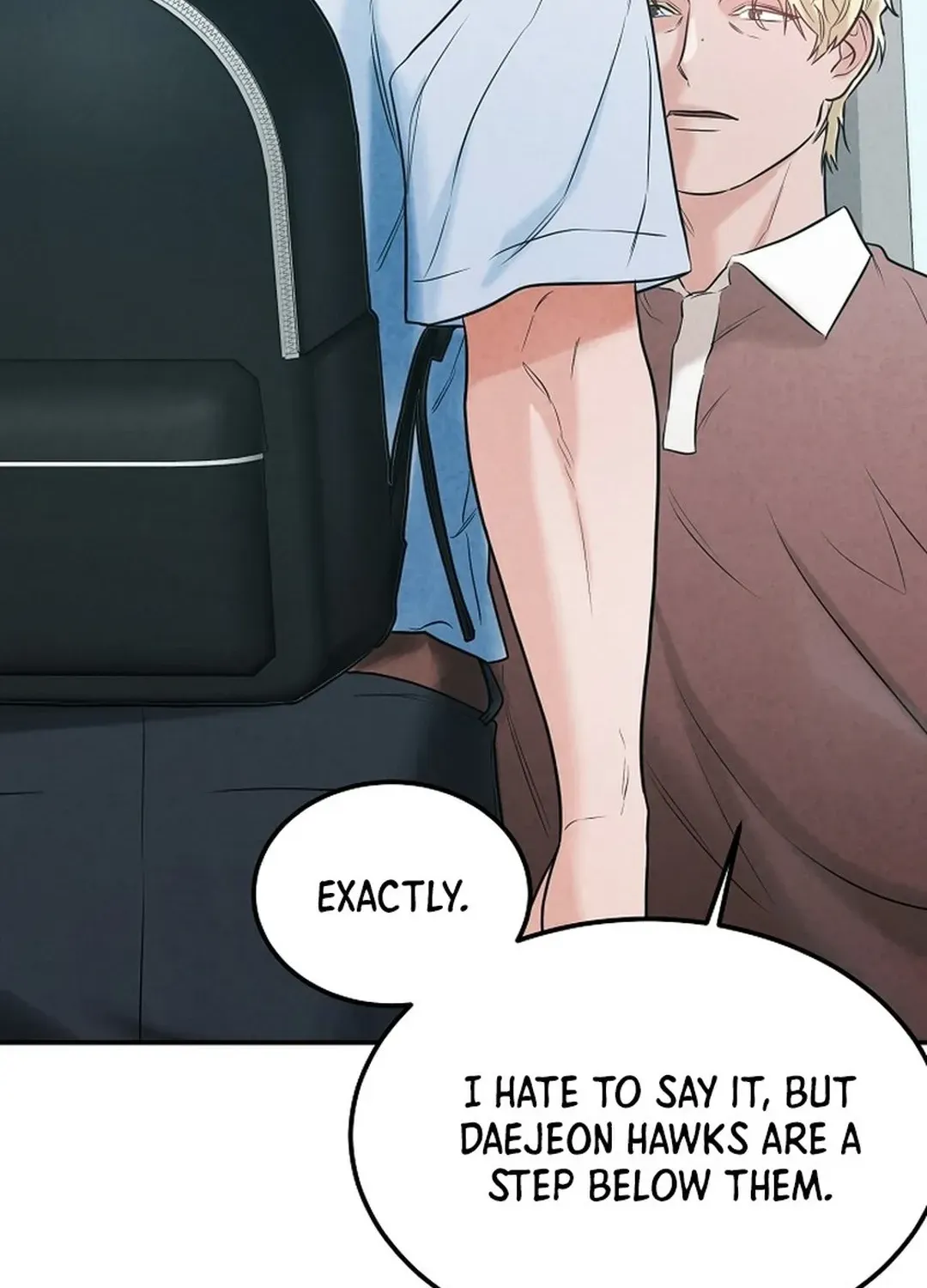 Read 100 miles chapter 39 image 56 on Lezhin