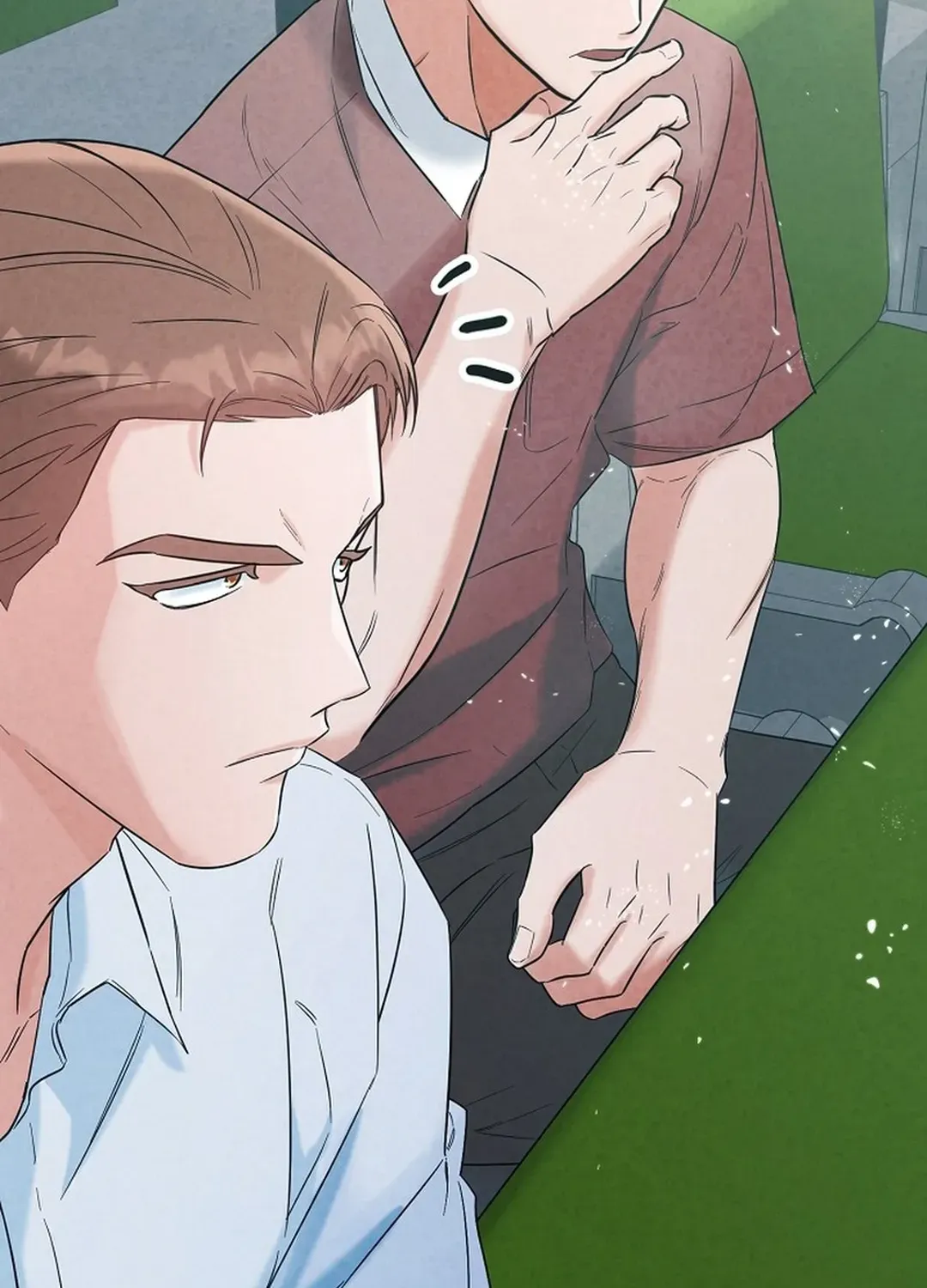 Read 100 miles chapter 44 image 1 on Lezhin