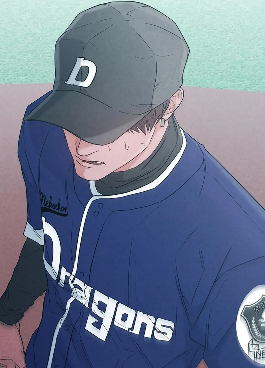 Read 100 miles chapter 44 image 11 on Lezhin