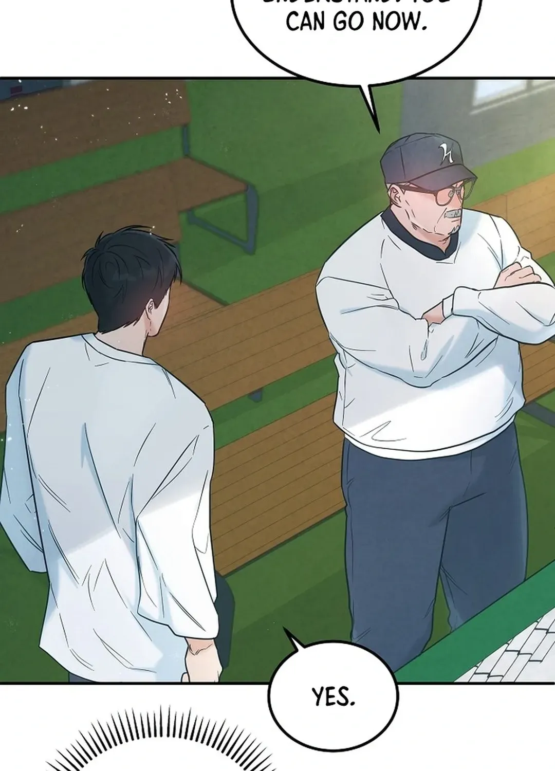 Read 100 miles chapter 45 image 131 on Lezhin
