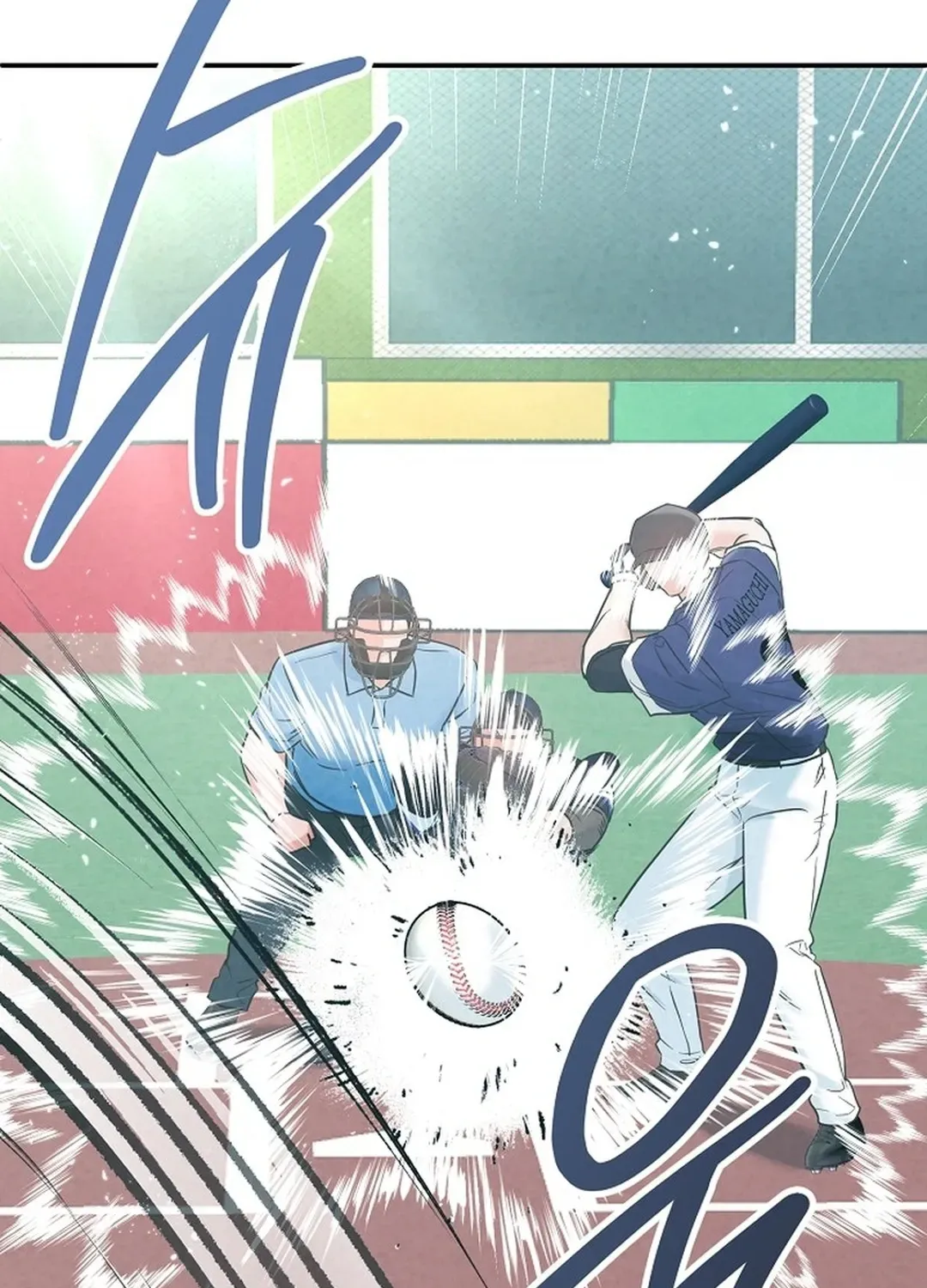 Read 100 miles chapter 45 image 25 on Lezhin