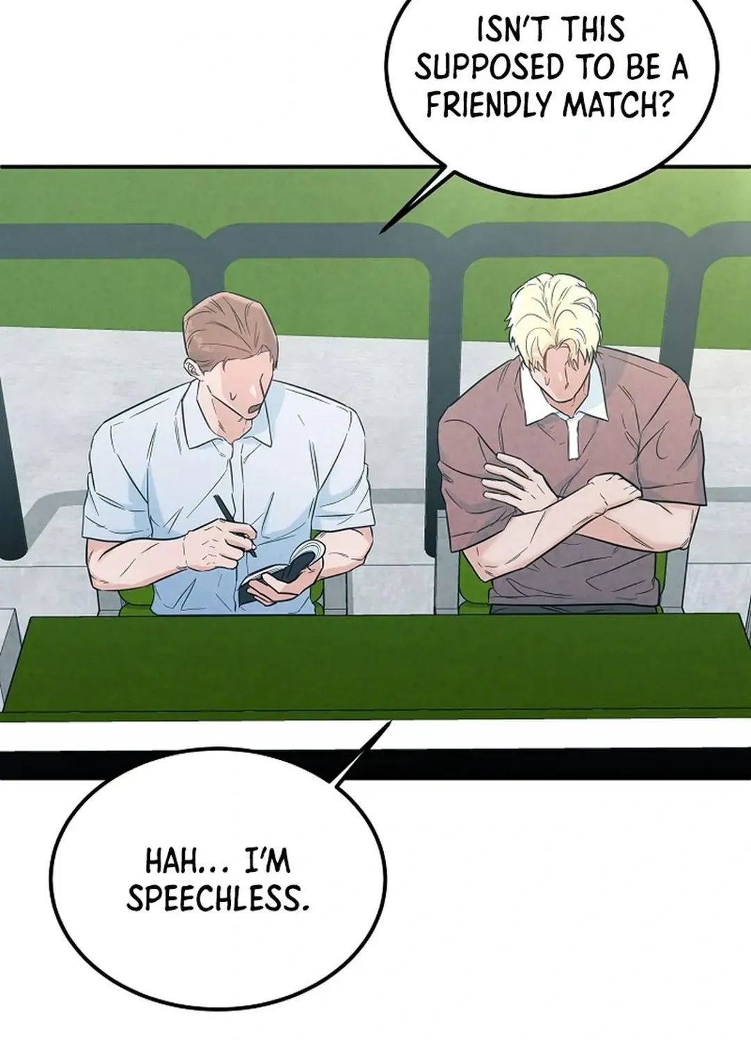 Read 100 miles chapter 45 image 54 on Lezhin
