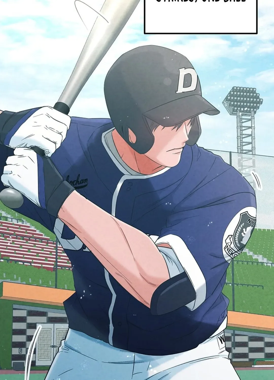 Read 100 miles chapter 46 image 4 on Lezhin