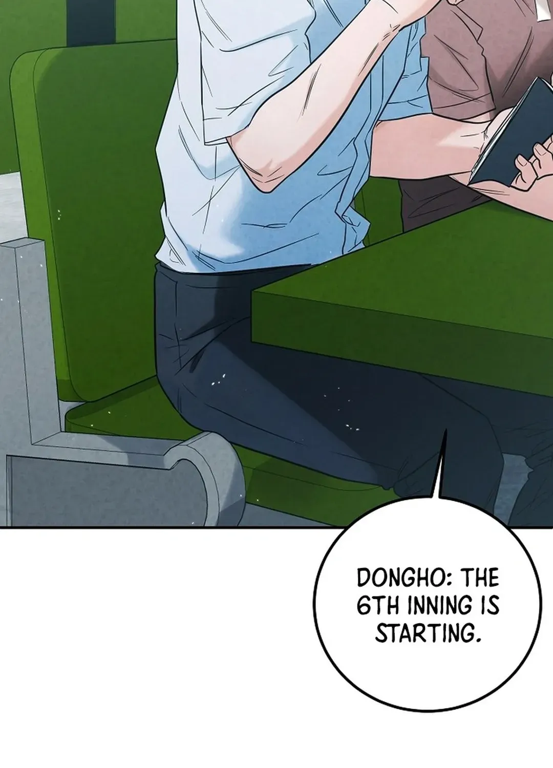 Read 100 miles chapter 46 image 40 on Lezhin