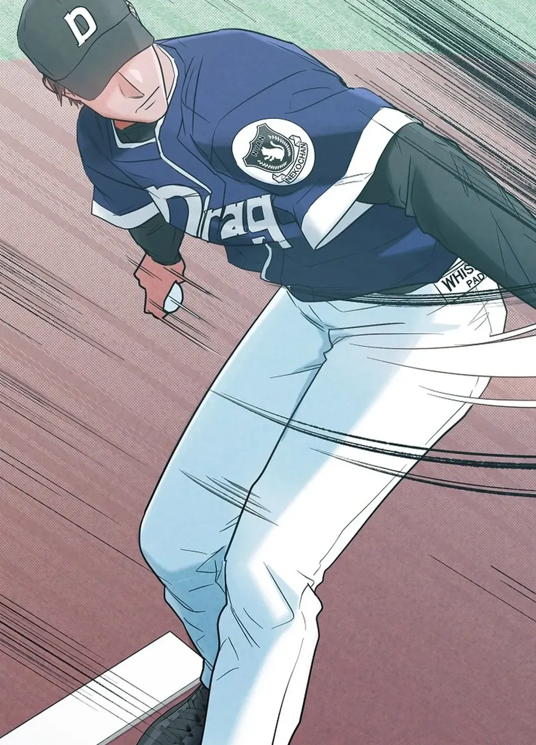 Read 100 miles chapter 46 image 47 on Lezhin