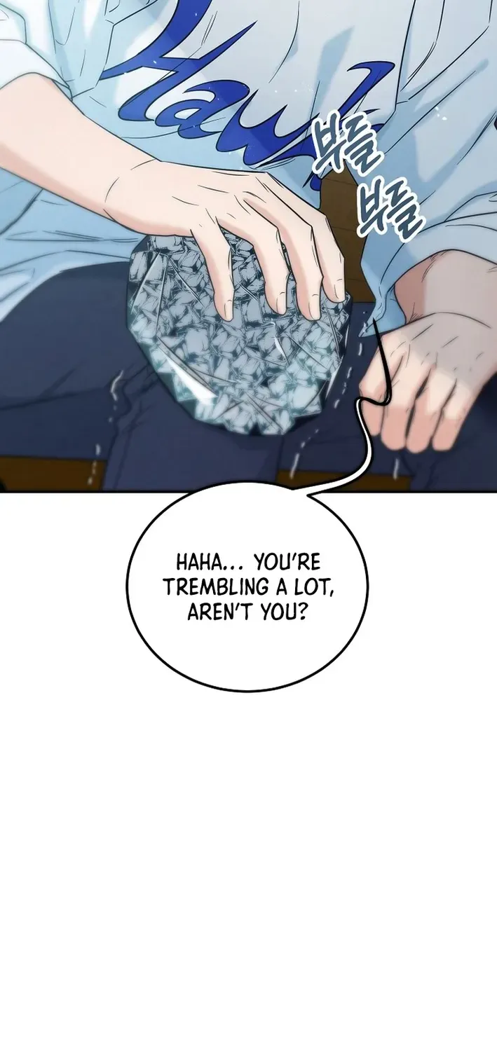 Read 100 miles chapter 47 image 3 on Lezhin