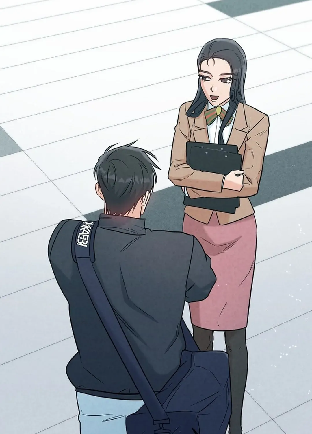 Read 100 miles chapter 49 image 116 on Lezhin