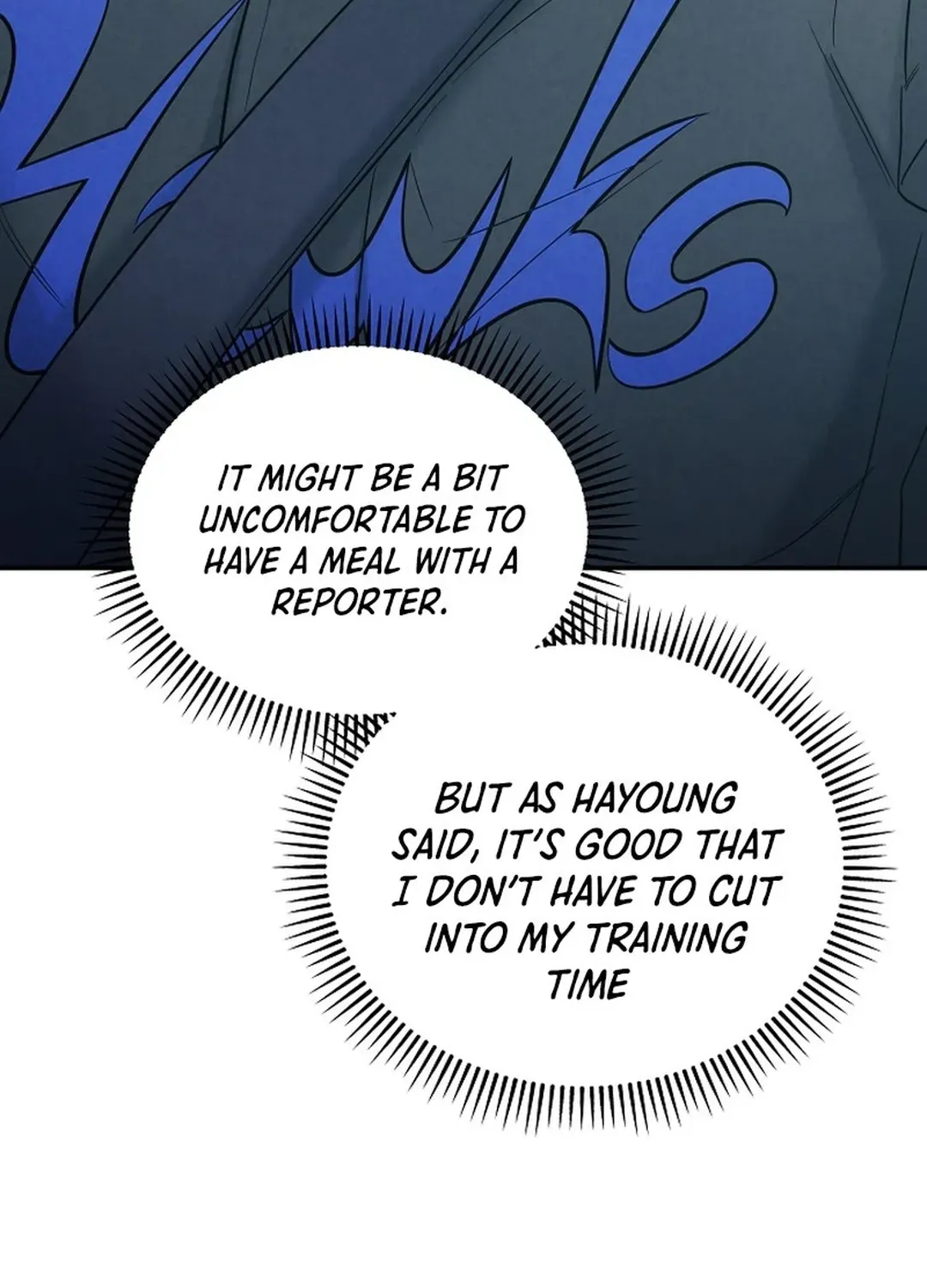 Read 100 miles chapter 49 image 128 on Lezhin