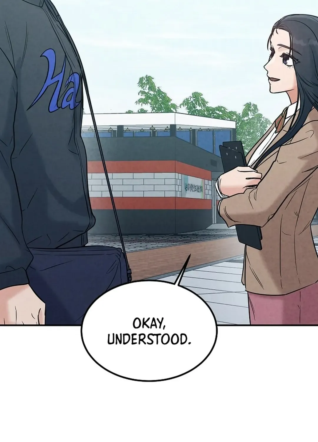 Read 100 miles chapter 49 image 134 on Lezhin
