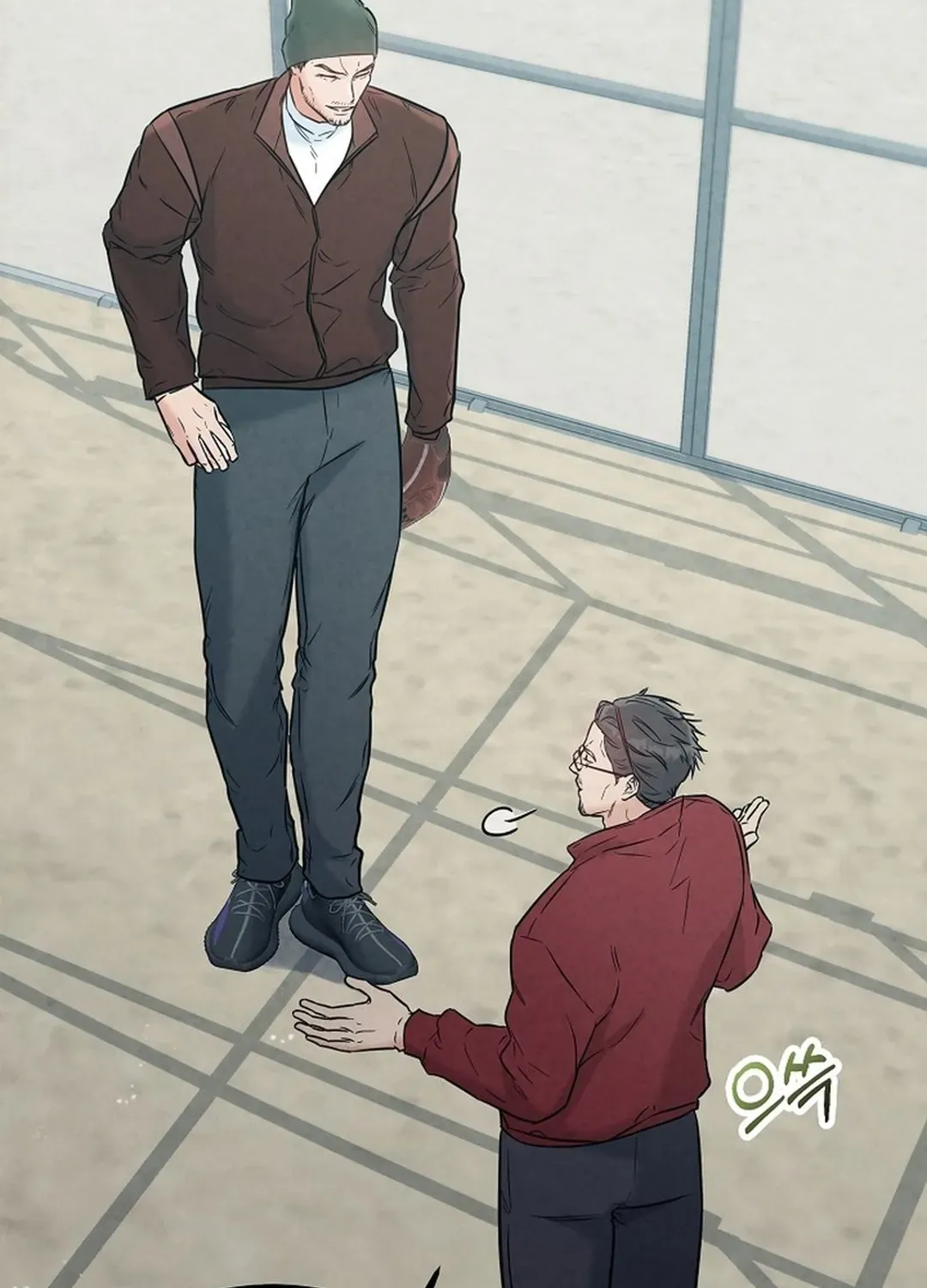 Read 100 miles chapter 49 image 18 on Lezhin