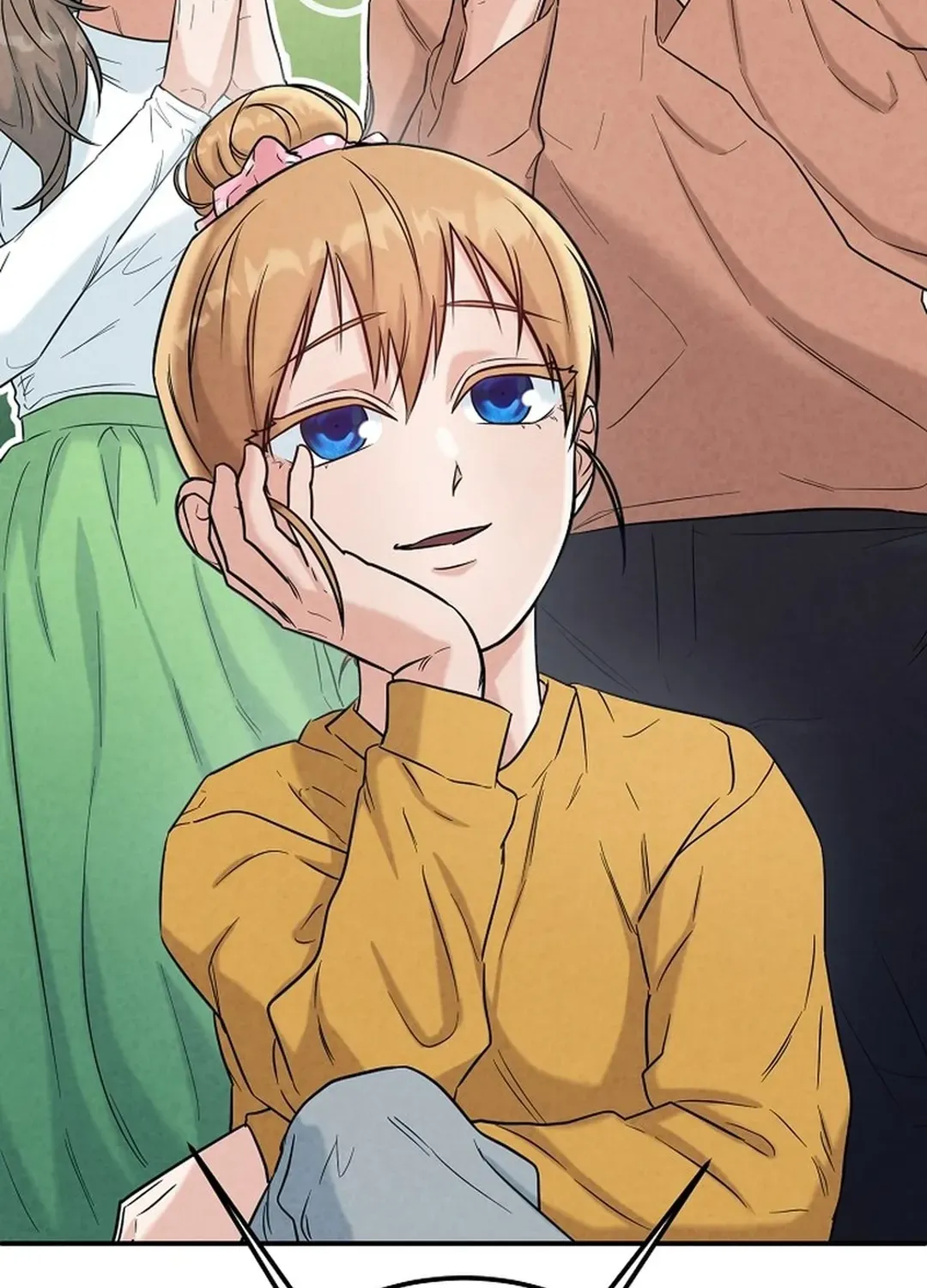Read 100 miles chapter 49 image 31 on Lezhin