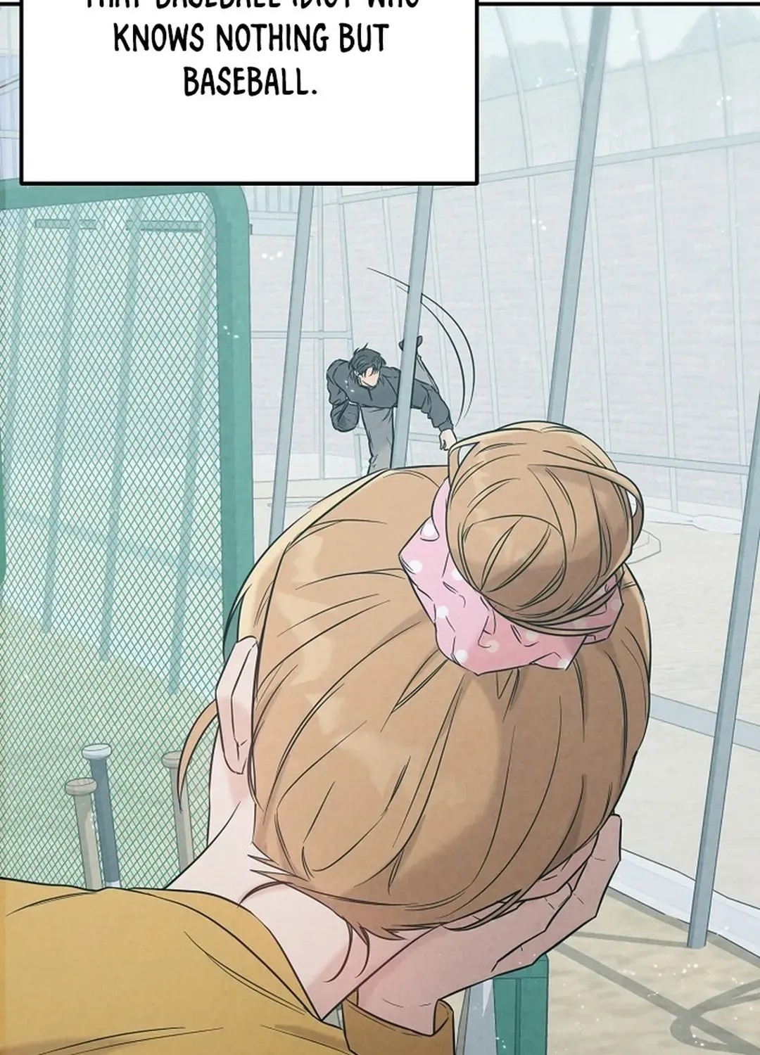 Read 100 miles chapter 49 image 4 on Lezhin