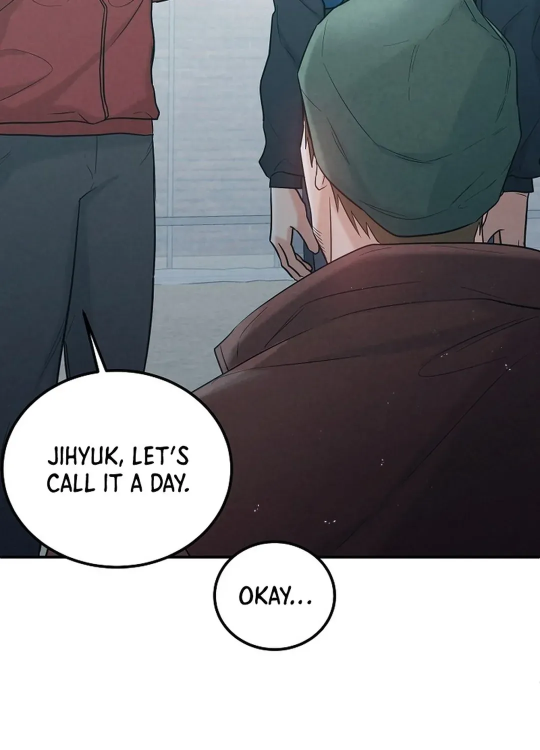 Read 100 miles chapter 49 image 42 on Lezhin